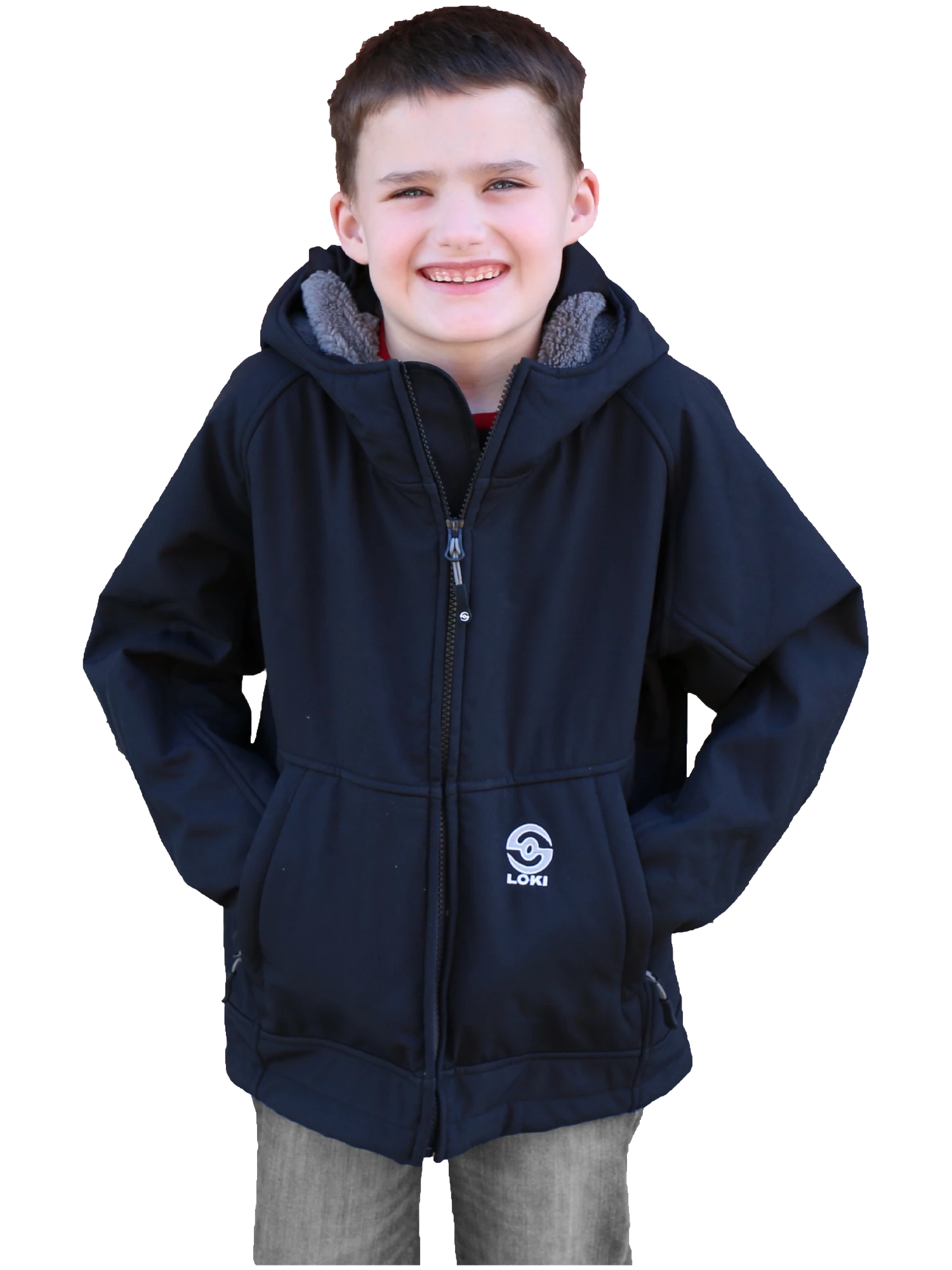 Loki Loki Apparel Kid's Mountain Jacket 4 Loki Loki Apparel Kid's Mountain Jacket