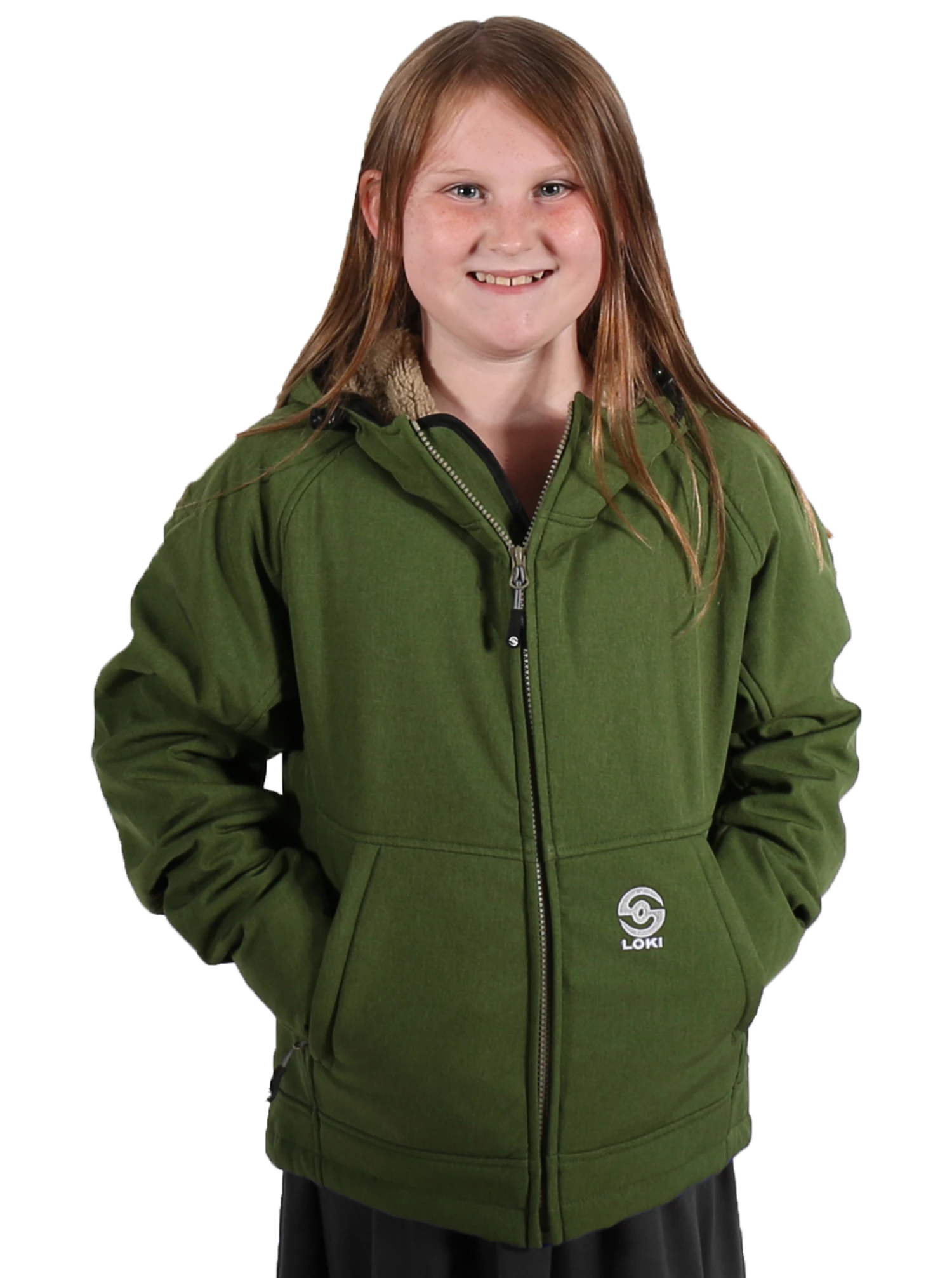 Loki Loki Apparel Kid's Mountain Jacket 9 Loki Loki Apparel Kid's Mountain Jacket