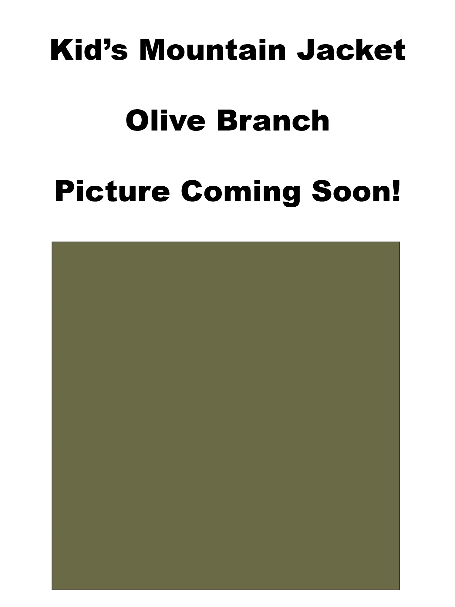 Loki Loki Apparel Kid's Mountain Jacket 8 Loki Loki Apparel Kid's Mountain Jacket