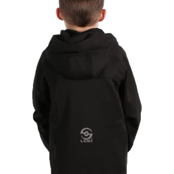Loki Loki Apparel Kid's All In One Pullover Tech Hoodie