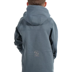 Loki Loki Apparel Kid's All In One Pullover Tech Hoodie