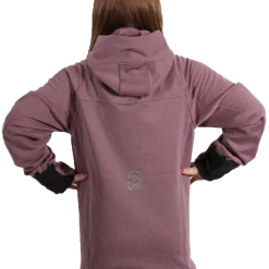 Loki Loki Apparel Kid's All In One Pullover Tech Hoodie