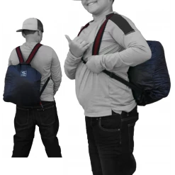 Loki Kid's Ice Dragon Parka Loki Apparel