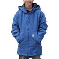 Loki Kid's Ice Dragon Parka Loki Apparel