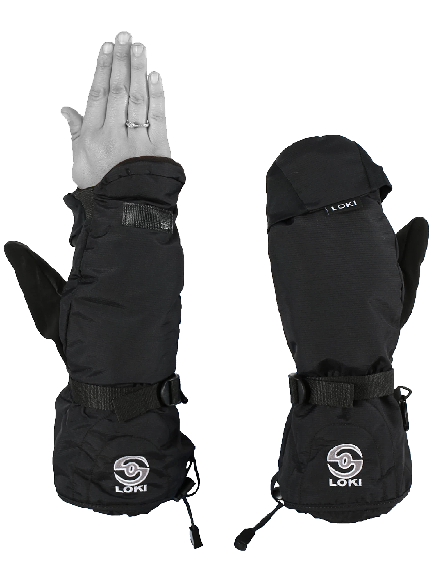 Loki Loki Apparel Access Mitt 3 Loki Loki Apparel Access Mitt