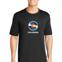 Hole In The Wall Men's Sport Tek - Short Sleeve