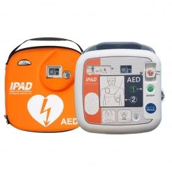 RLSS UK Shop Defibrillators (AEDs) IPAD SP1 - Fully Automatic Defibrillator (AED)