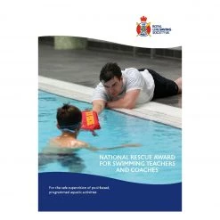 RLSS UK Shop Manuals NRASTC 7th Edition Candidate Manual