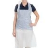 RLSS UK Shop Basic Disposable Apron (Pack Of 50) Personal Protective Equipment (PPE)