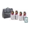 RLSS UK Shop Little Anne QCPR Manikin Dark Skin (Pack Of 4) Training Manikins & Accessories