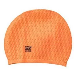 RLSS UK Shop Swim Secure, Bubble Swim Hats Open Water Swimming