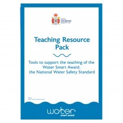 RLSS UK Shop Manuals Water Smart Instructor - Resource Pack