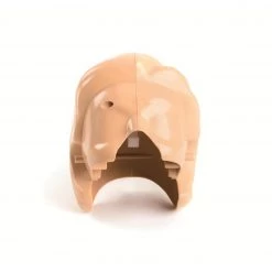 RLSS UK Shop Laerdal Little Anne Head, Light Skin Training Manikins & Accessories