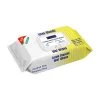 RLSS UK Shop Antibacterial Hand Wipes, Kills 99.9% Germs (Pack Of 80) Personal Protective Equipment (PPE)