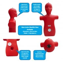 RLSS UK Shop Junior Pool Rescue Manikin Lifesaving Sport