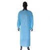 RLSS UK Shop CPE Fluid Repellent Surgical Gown, Disposable, Single Use Personal Protective Equipment (PPE)