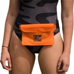 RLSS UK Shop Swim Secure Bum Bag, Recommended For Open Water Swimmers Open Water Swimming