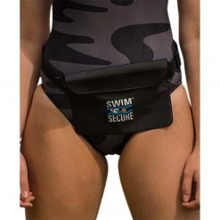 RLSS UK Shop Swim Secure Bum Bag, Recommended For Open Water Swimmers Open Water Swimming