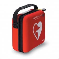 RLSS UK Shop Defibrillators (AEDs) Philips HS1 Defibrillator With Slim Carry Case