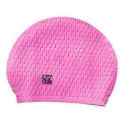 RLSS UK Shop Swim Secure, Bubble Swim Hats Open Water Swimming