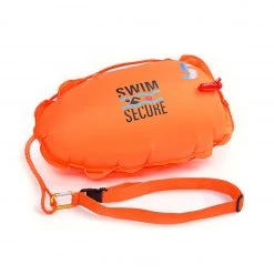 RLSS UK Shop Swim Secure, Tow Float Pro, Larger Size, Recommended For Open Water Swimming