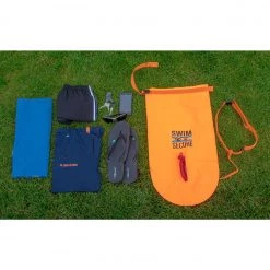 RLSS UK Shop Swim Secure Dry Bag, Multiple Sizes, Ideal For Open Water Swimmers