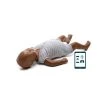 RLSS UK Shop Laerdal Little Baby QCPR, Dark Skin Training Manikins & Accessories