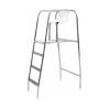 RLSS UK Shop Pool Lifeguard Chair – Standard, Stainless Steel, Front Ladder Access