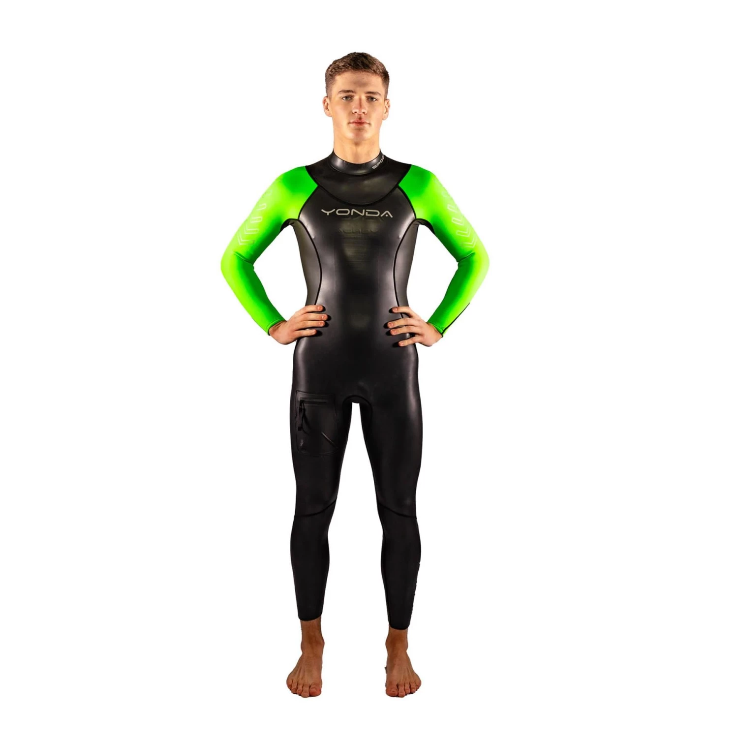 RLSS UK Shop Yonda Spook Men's Wetsuit 3 RLSS UK Shop Yonda Spook Men's Wetsuit