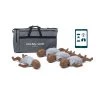 RLSS UK Shop Laerdal Little Baby QCPR, Dark Skin (Pack Of 4) Training Manikins & Accessories
