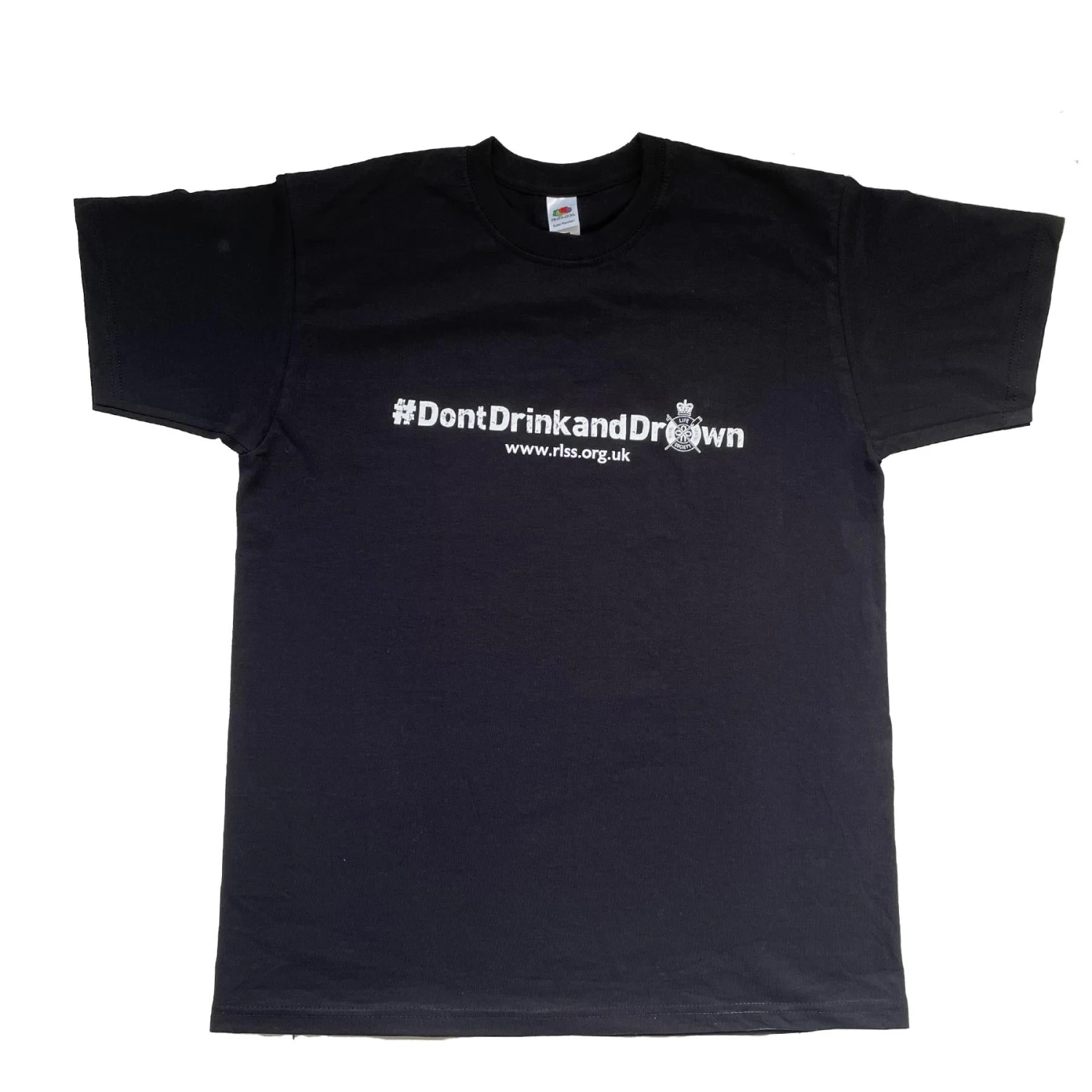 RLSS UK Shop Don't Drink & Drown T-Shirt Don't Drink And Drown 3 RLSS UK Shop Don't Drink & Drown T-Shirt Don't Drink And Drown