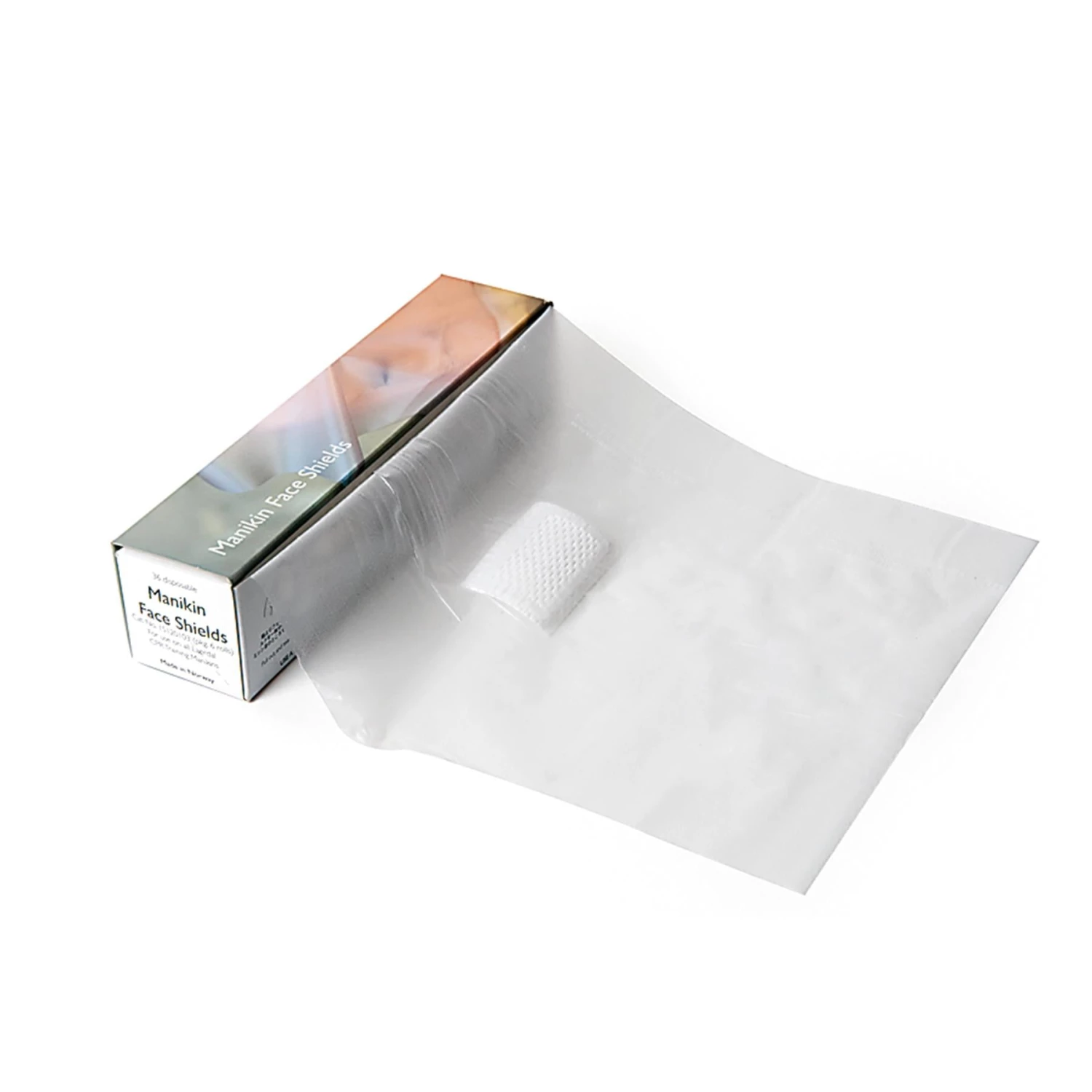 RLSS UK Shop Manikin Face Shields - 6 Rolls Of 36 Sheets Training Manikins & Accessories 3 RLSS UK Shop Manikin Face Shields - 6 Rolls Of 36 Sheets Training Manikins & Accessories