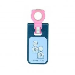 RLSS UK Shop Philips Infant / Child Key For FRx Defibrillator, For Paediatric CPR Laerdal Training Equipment