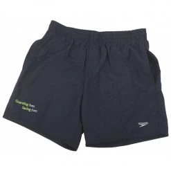 RLSS UK Shop Lifeguards RLSS UK Navy Shorts, Speedo, RLSS UK Branded