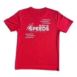 RLSS UK Shop RLSS UK Speeds T-Shirt 2022