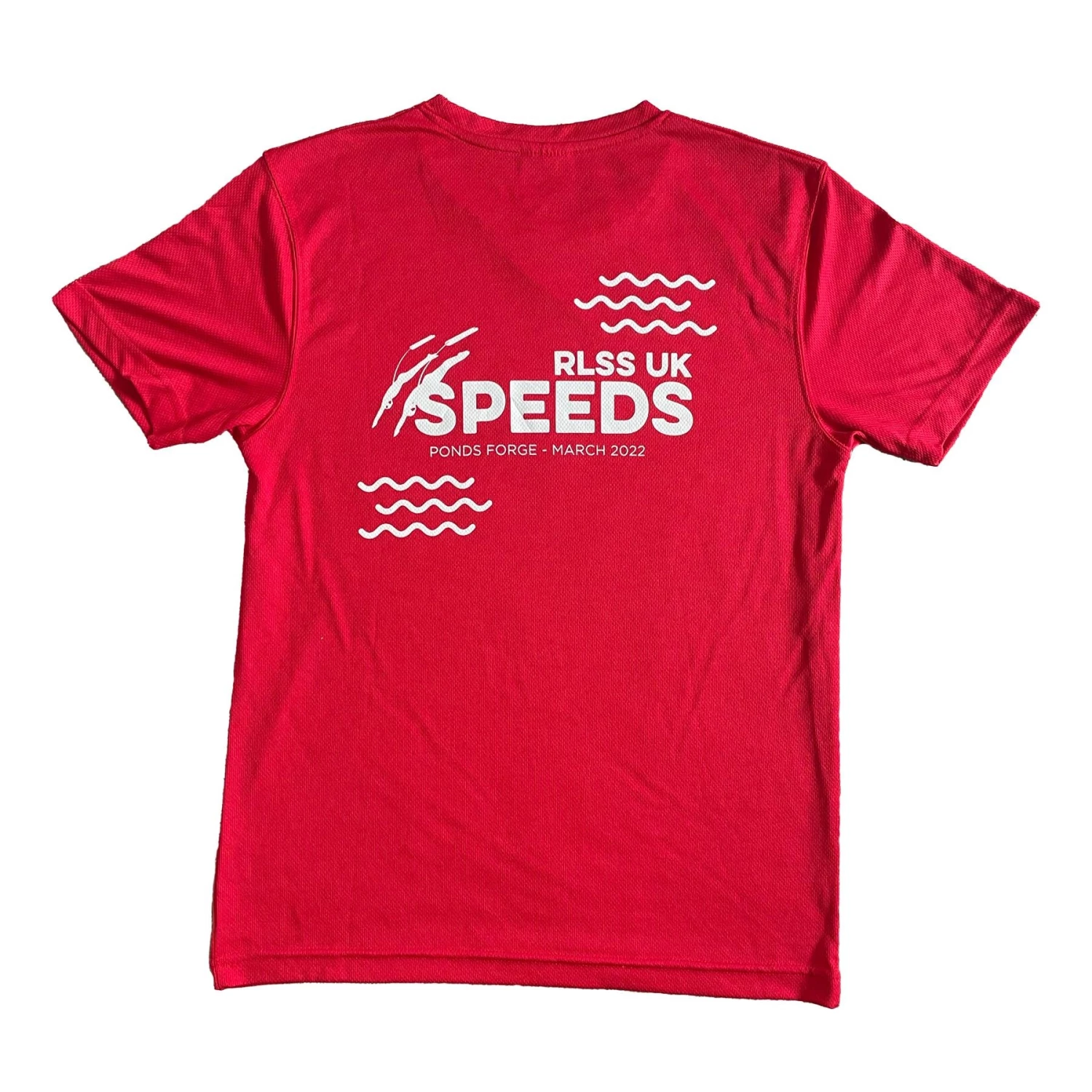 RLSS UK Shop RLSS UK Speeds T-Shirt 2022 4 RLSS UK Shop RLSS UK Speeds T-Shirt 2022