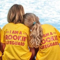 RLSS UK Shop RLSS UK Rookie Lifeguard T-Shirt