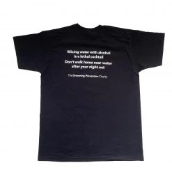 RLSS UK Shop Don't Drink & Drown T-Shirt Don't Drink And Drown