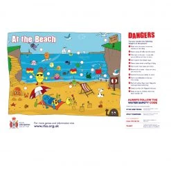 RLSS UK Shop Murray Mats (Water Safety Activity) Education & Fundraising