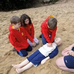 RLSS UK Shop Rookie Lifeguard Hoodie