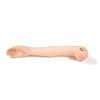 RLSS UK Shop Laerdal Resusci Anne Right Arm With Bolt, Light Skin Training Manikins & Accessories