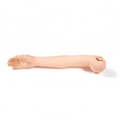 RLSS UK Shop Laerdal Resusci Anne Right Arm With Bolt, Light Skin Training Manikins & Accessories