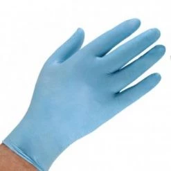 RLSS UK Shop Nitrile Gloves (Pack Of 100)