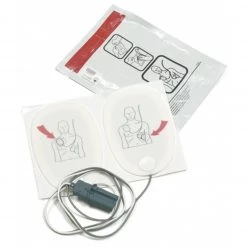 RLSS UK Shop Heartstart FR2 Plus Defib Pads - 1 Pair Laerdal Training Equipment