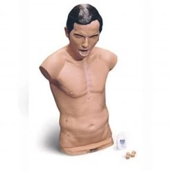 RLSS UK Shop Training Manikins & Accessories Laerdal Choking Charlie
