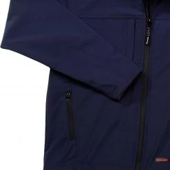 RLSS UK Shop RLSS UK Ladies Navy Soft Shell Jacket
