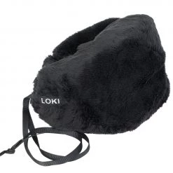 Loki Mountain Fuzzy Beanie Loki Apparel